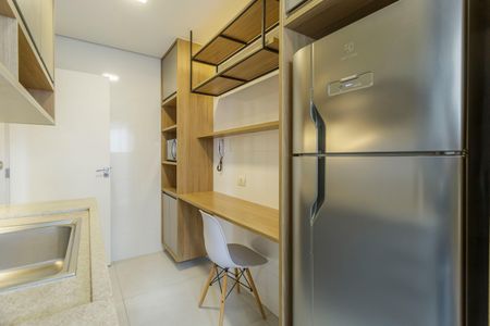 Apartamento à venda com 64m², 2 quartos e 1 vagaCozinha