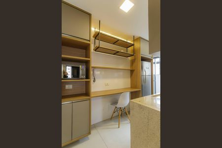 Apartamento à venda com 64m², 2 quartos e 1 vagaCozinha