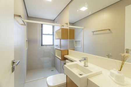 Apartamento à venda com 64m², 2 quartos e 1 vagaBanheiro Social