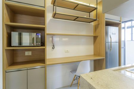 Apartamento à venda com 64m², 2 quartos e 1 vagaCozinha