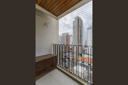 Apartamento à venda com 64m², 2 quartos e 1 vagaVaranda