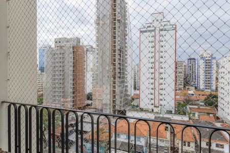 Apartamento à venda com 64m², 2 quartos e 1 vagaVaranda
