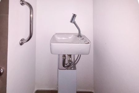 Studio à venda com 57m², 1 quarto e sem vagaBanheiro