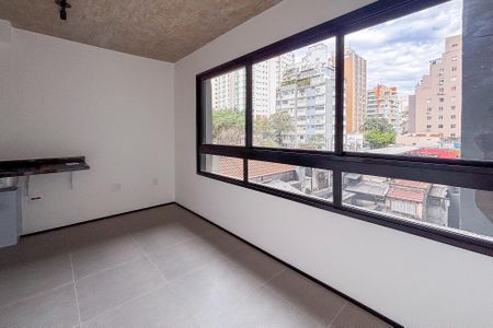 Apartamento à venda com 17m², 1 quarto e sem vagaStudio