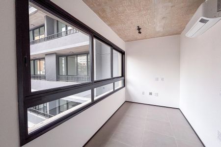 Apartamento à venda com 17m², 1 quarto e sem vagaStudio