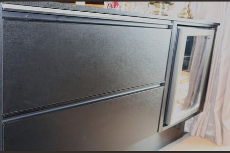 Apartamento à venda com 59m², 2 quartos e 1 vagaCozinha