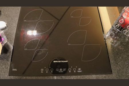 Apartamento à venda com 59m², 2 quartos e 1 vagaCozinha