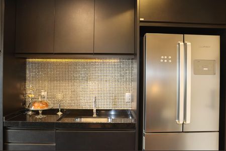 Apartamento à venda com 59m², 2 quartos e 1 vagaCozinha