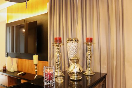 Apartamento à venda com 59m², 2 quartos e 1 vagaSala