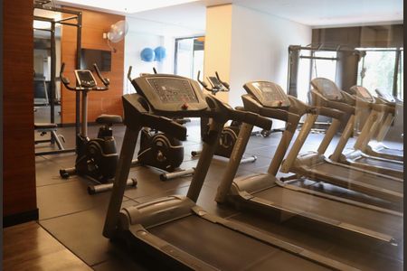 Apartamento à venda com 59m², 2 quartos e 1 vagaAcademia