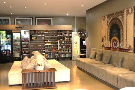 Apartamento à venda com 59m², 2 quartos e 1 vagaÁrea Comum