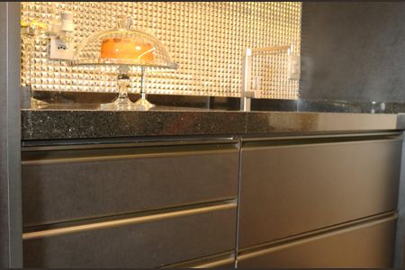 Apartamento à venda com 59m², 2 quartos e 1 vagaCozinha