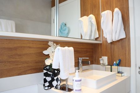 Apartamento à venda com 59m², 2 quartos e 1 vagaSuíte