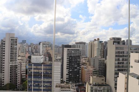 Apartamento à venda com 59m², 2 quartos e 1 vagaVista da Varanda