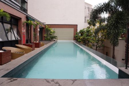 Apartamento à venda com 59m², 2 quartos e 1 vagaPiscina