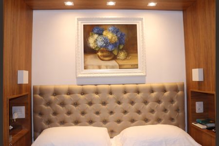 Apartamento à venda com 59m², 2 quartos e 1 vagaDormitório - Suíte