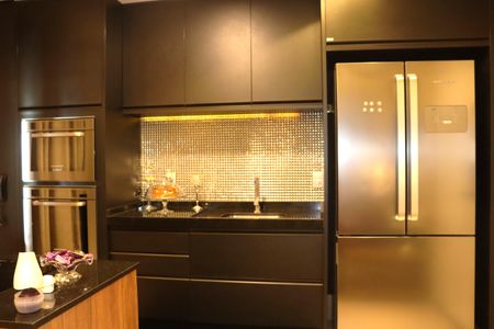 Apartamento à venda com 59m², 2 quartos e 1 vagaCozinha