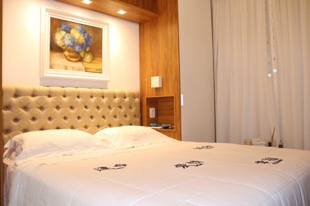 Apartamento à venda com 59m², 2 quartos e 1 vagaDormitório - Suíte