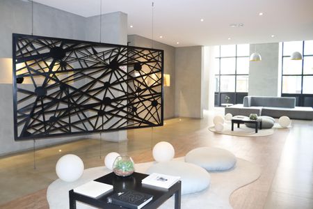 Apartamento à venda com 59m², 2 quartos e 1 vagaHall Social