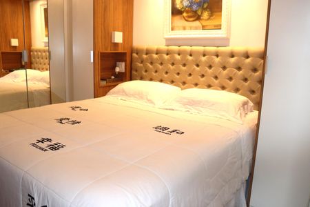 Apartamento à venda com 59m², 2 quartos e 1 vagaDormitório - Suíte