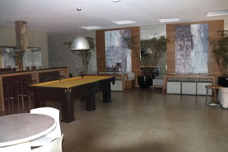 Apartamento à venda com 59m², 2 quartos e 1 vagaSala de Jogos