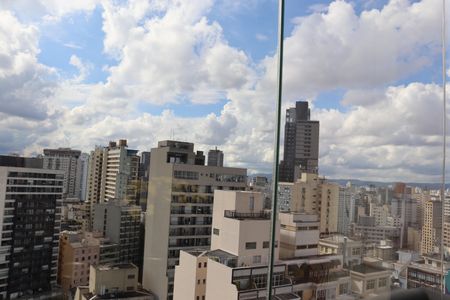 Apartamento à venda com 59m², 2 quartos e 1 vagaVista da Varanda