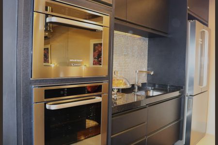 Apartamento à venda com 59m², 2 quartos e 1 vagaCozinha