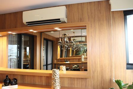 Apartamento à venda com 59m², 2 quartos e 1 vagaVaranda