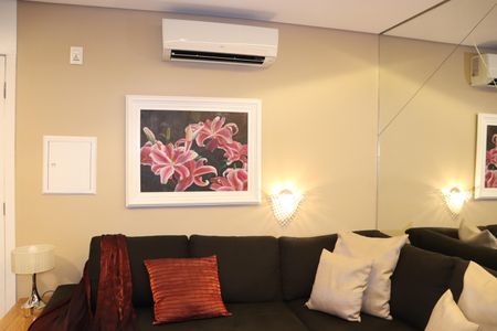 Apartamento à venda com 59m², 2 quartos e 1 vagaSala