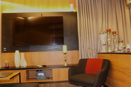 Apartamento à venda com 59m², 2 quartos e 1 vagaSala