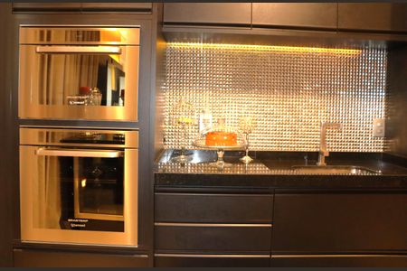 Apartamento à venda com 59m², 2 quartos e 1 vagaCozinha