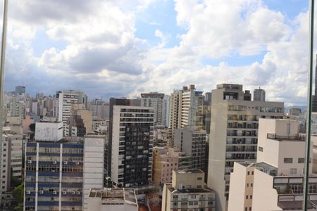 Apartamento à venda com 59m², 2 quartos e 1 vagaVista da Varanda