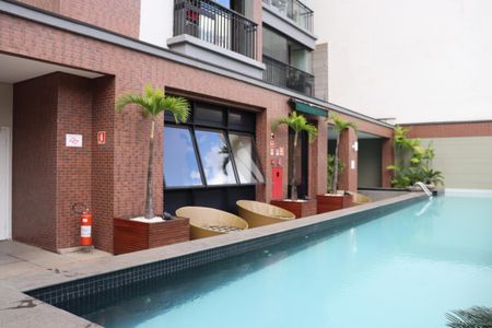 Apartamento à venda com 59m², 2 quartos e 1 vagaPiscina