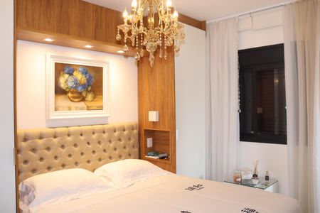 Apartamento à venda com 59m², 2 quartos e 1 vagaDormitório - Suíte