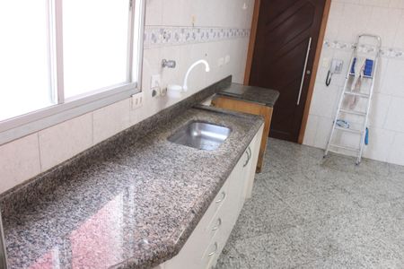 Apartamento para alugar com 106m², 3 quartos e 1 vagaCozinha