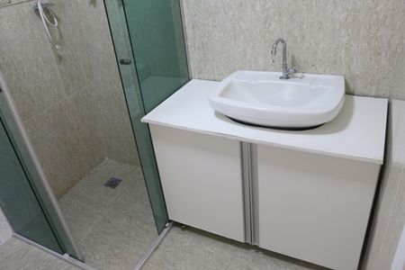 Apartamento para alugar com 106m², 3 quartos e 1 vagaBanheiro 