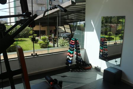 Apartamento para alugar com 106m², 3 quartos e 1 vagaÁrea comum - Academia