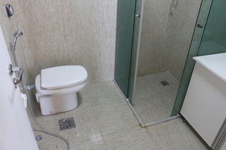 Apartamento para alugar com 106m², 3 quartos e 1 vagaBanheiro 