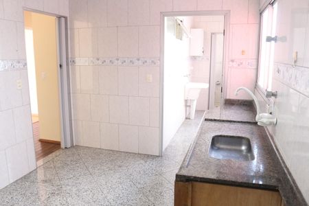 Apartamento para alugar com 106m², 3 quartos e 1 vagaCozinha