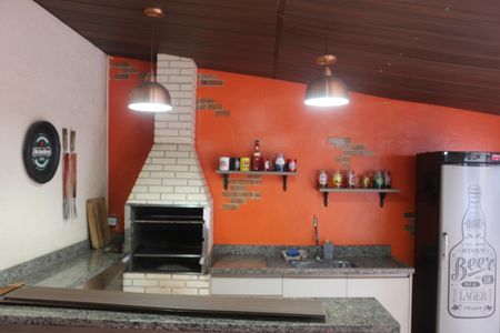 Apartamento para alugar com 106m², 3 quartos e 1 vagaÁrea comum - Churrasqueira