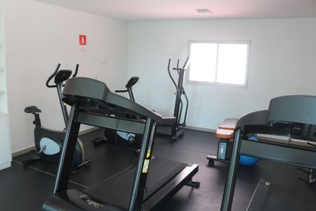 Apartamento para alugar com 106m², 3 quartos e 1 vagaÁrea comum - Academia