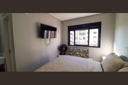 Suíte de apartamento para alugar com 1 quarto, 60m² em Continental, Osasco