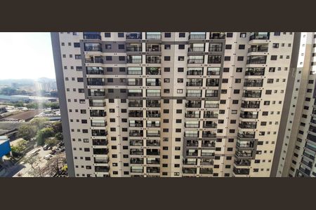 Vista da Sala de apartamento para alugar com 1 quarto, 60m² em Continental, Osasco