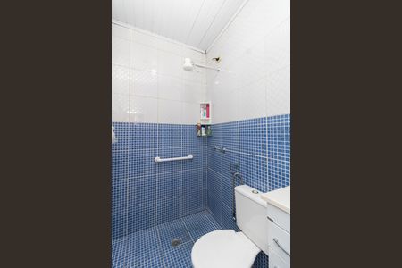 Banheiro de casa para alugar com 1 quarto, 138m² em Vila Gustavo, São Paulo