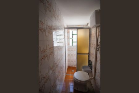 Casa para alugar com 135m², 2 quartos e 1 vagaBanheiro edicula 