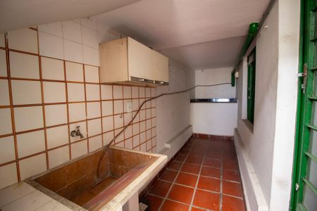 Casa para alugar com 135m², 2 quartos e 1 vagaÁrea de Serviço