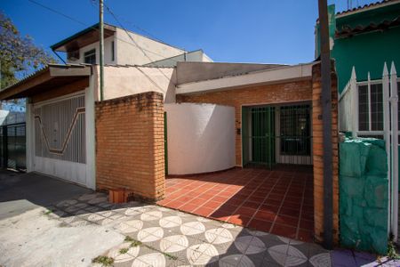 Casa para alugar com 135m², 2 quartos e 1 vagaFachada 