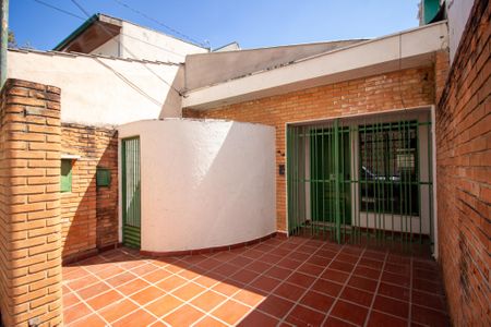 Casa para alugar com 135m², 2 quartos e 1 vagaFachada 