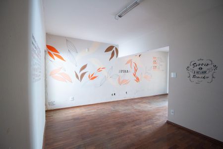 Sala de casa para alugar com 2 quartos, 135m² em Centro, Sorocaba