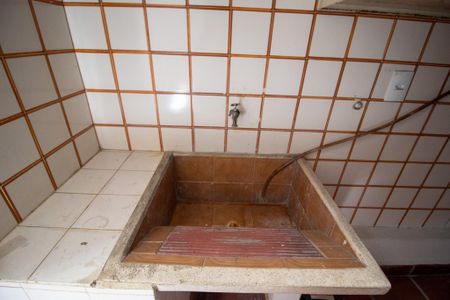 Casa para alugar com 135m², 2 quartos e 1 vagaÁrea de Serviço